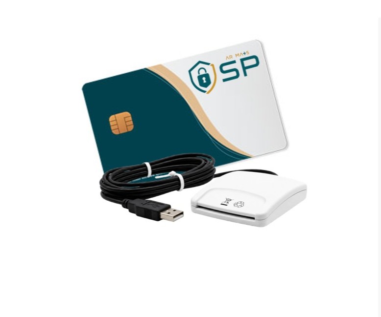 e-CNPJ A3 para MEI em cartão + leitora