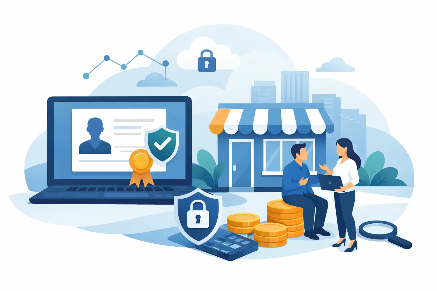 Certificado digital para empresa pequena vale a pena?