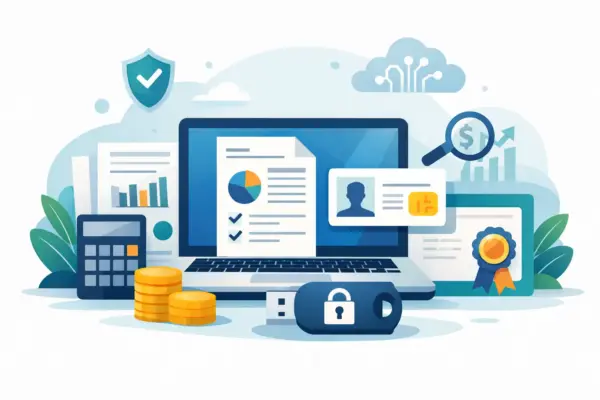 Certificado digital para imposto de renda