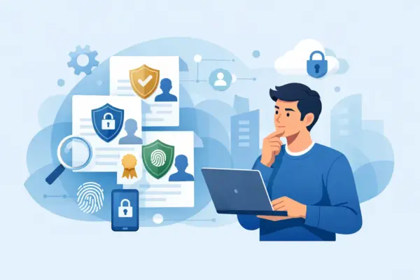 Como escolher certificado digital pessoa física