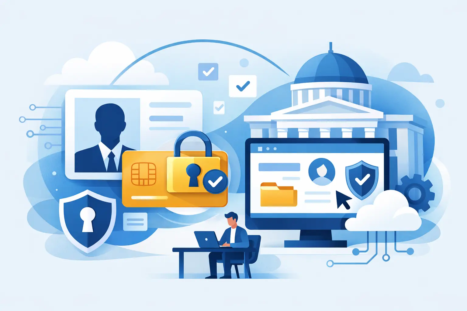Certificado digital para acessar e-CAC