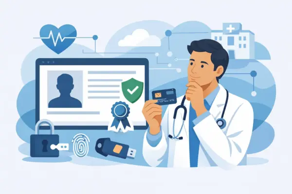 Certificado digital para médico: como escolher