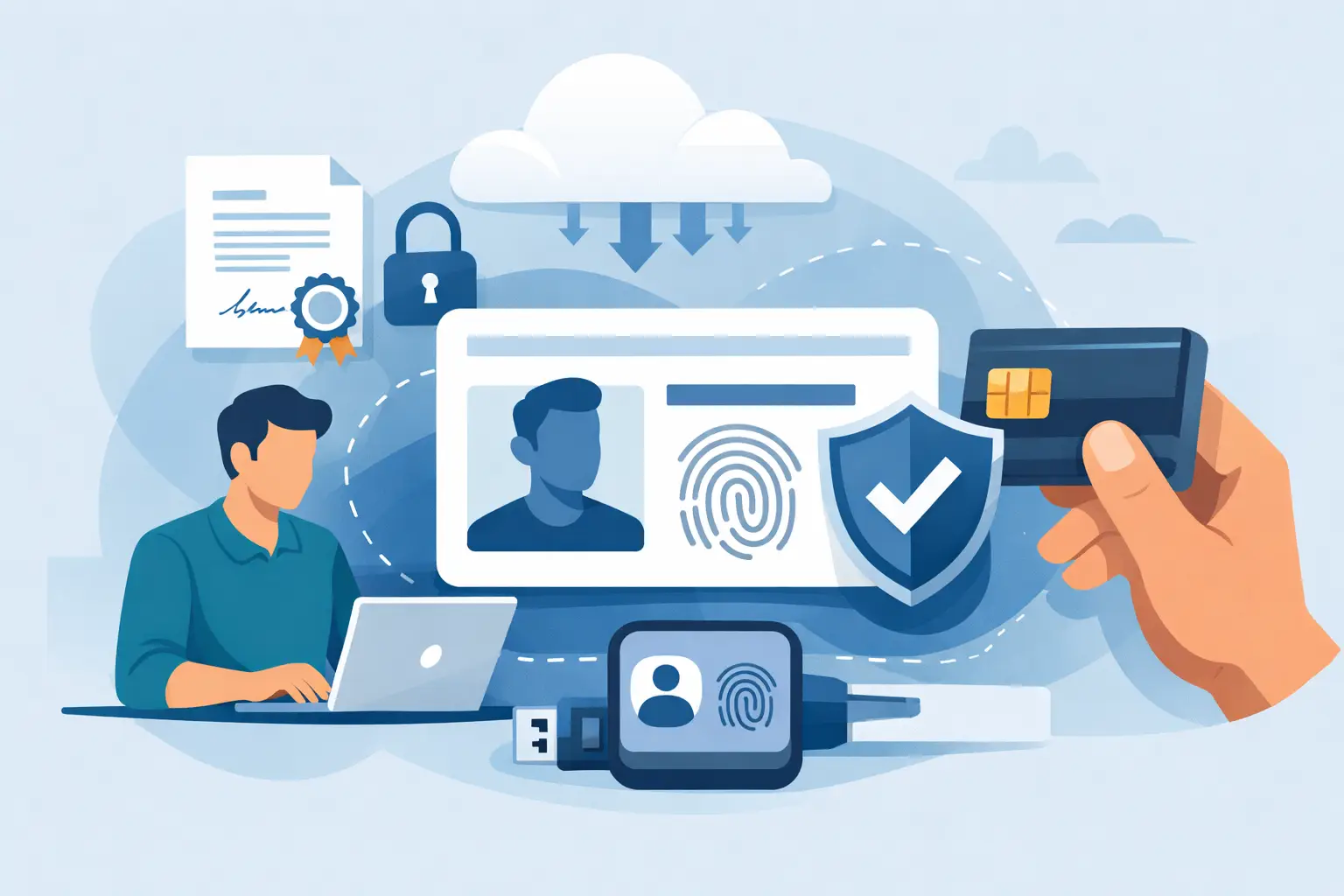 Como emitir e-CPF sem complicação