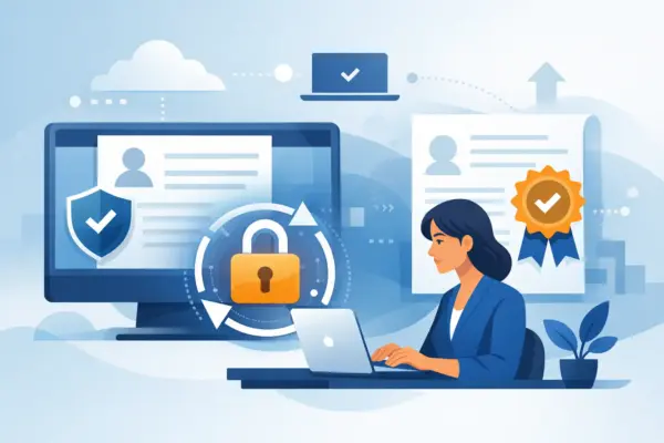 Como renovar certificado digital online