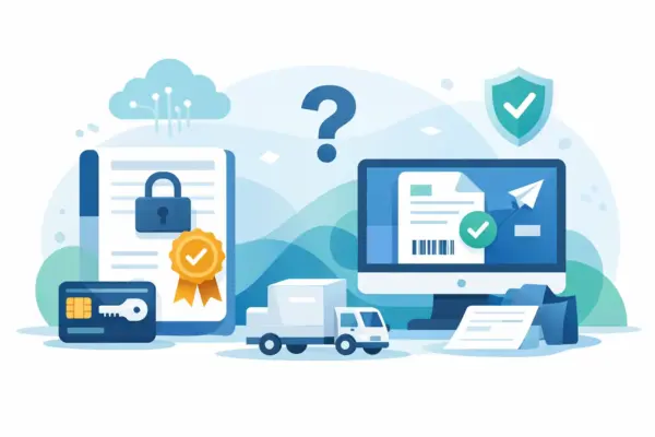 Qual certificado usar para NF-e?