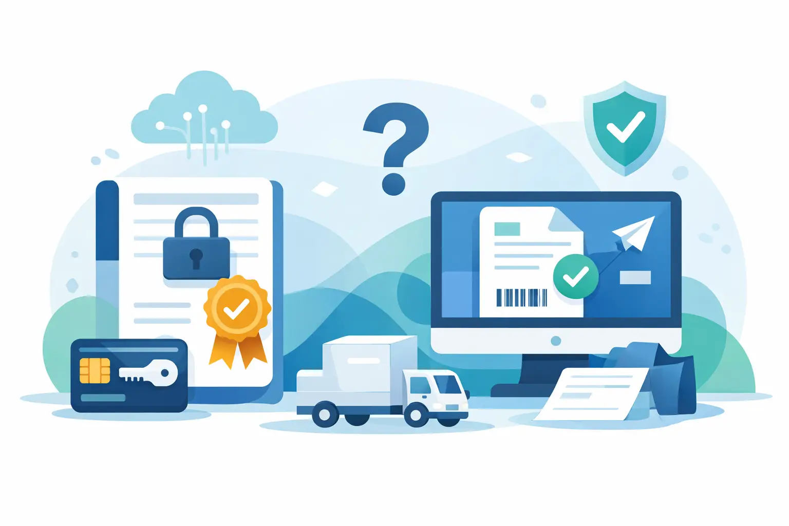 Qual certificado usar para NF-e?