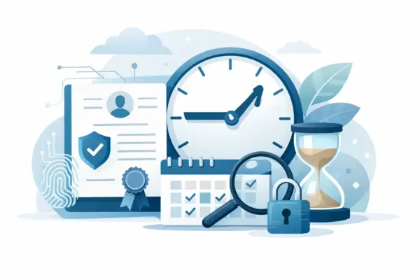 Qual validade do certificado digital?