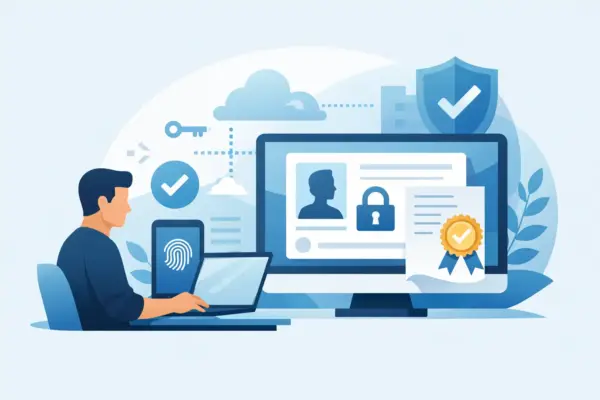 Renovação remota de certificado digital
