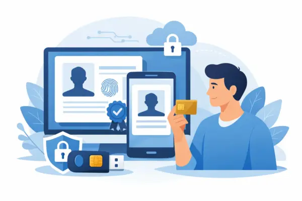 Certificado digital A1 para pessoa física