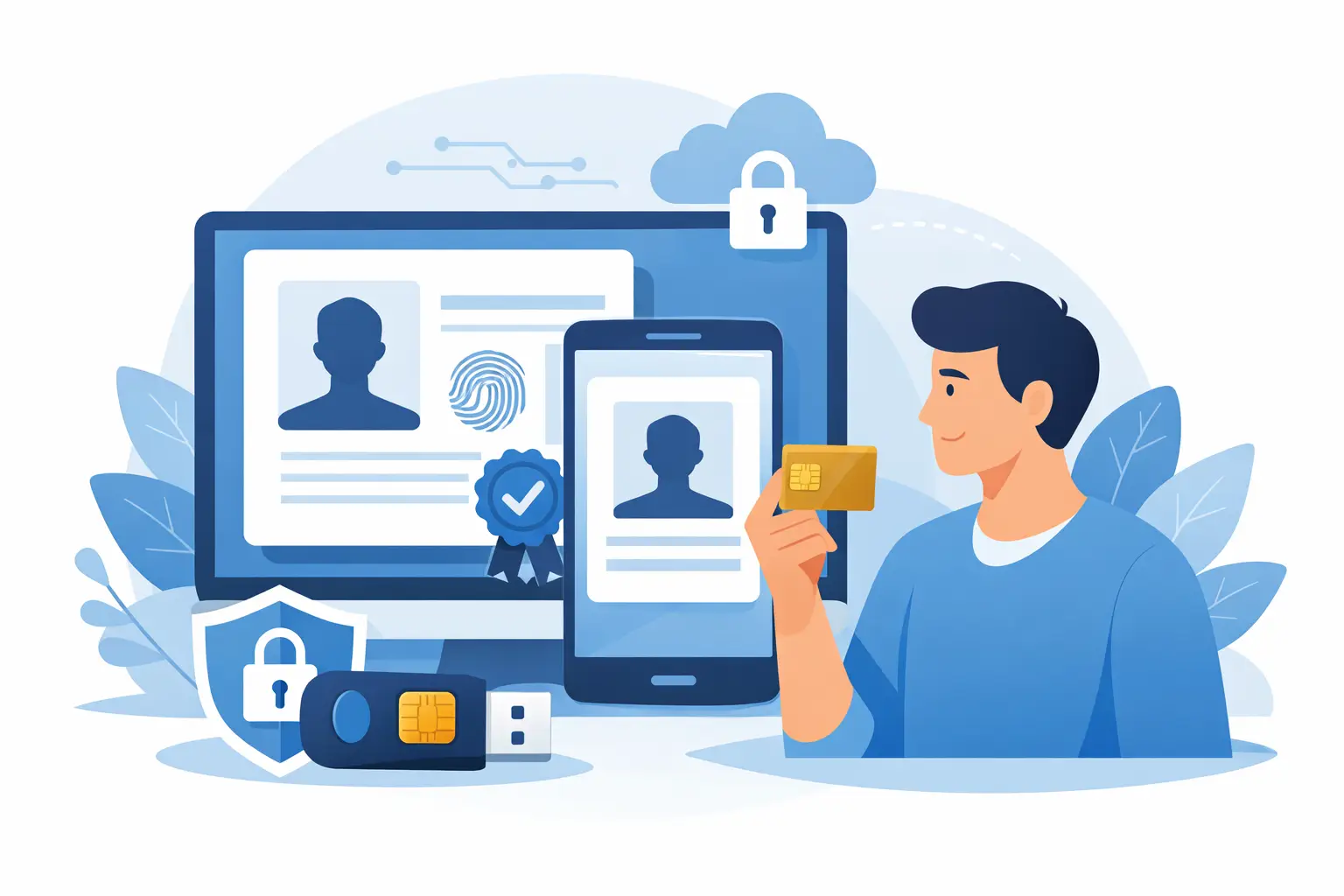 Certificado digital A1 para pessoa física
