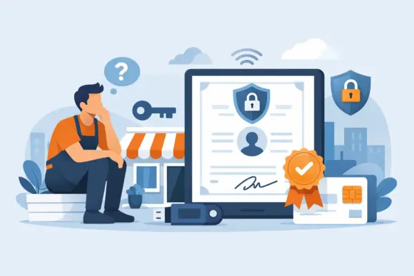 Certificado digital para MEI vale a pena?