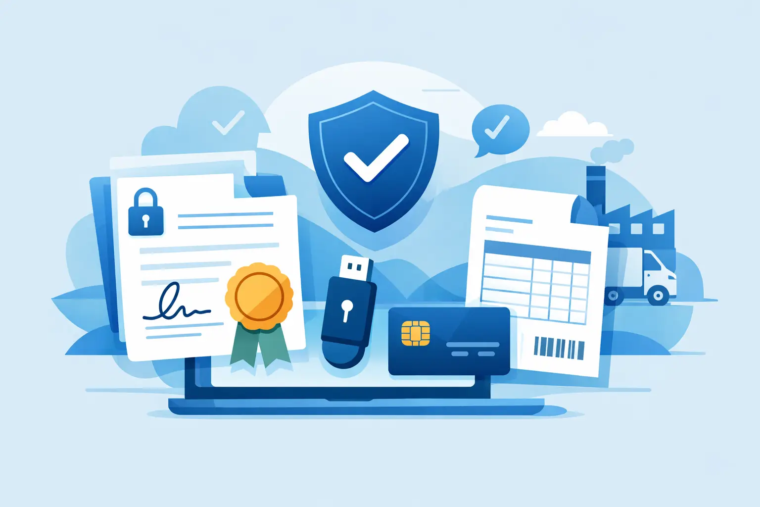 Certificado digital para NF-e: qual escolher?
