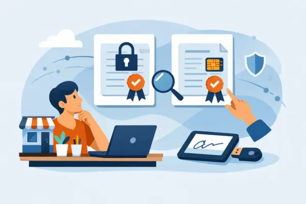 Melhor certificado para MEI: como escolher