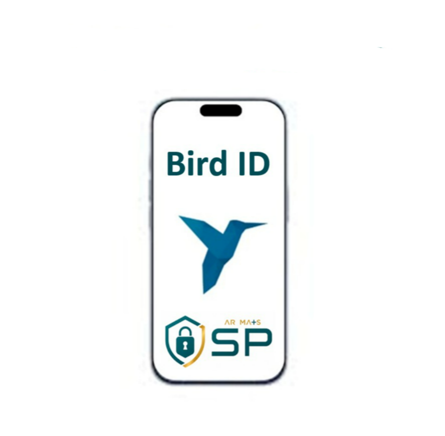 Bird-ID-A3-1 Bird ID - 5000 Transações - Imagem 1