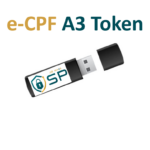 e-CPF A3 em token