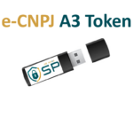 e-CNPJ A3 em token