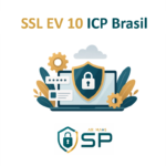 SSL EV 10 ICP Brasil - 01 ANO