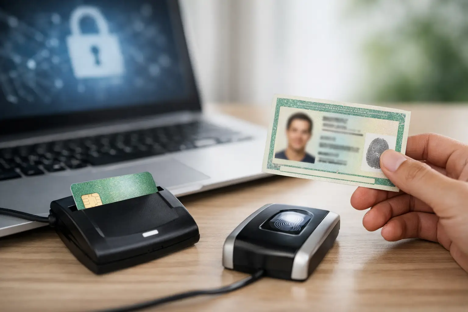 Certificado digital e CPF para pessoa física