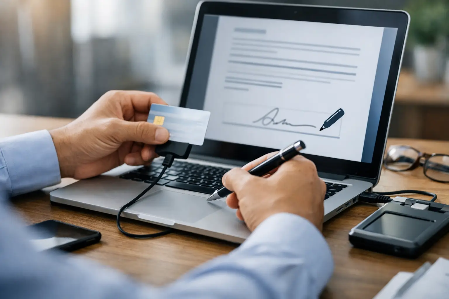 Como assinar documentos com e-CPF sem complicação