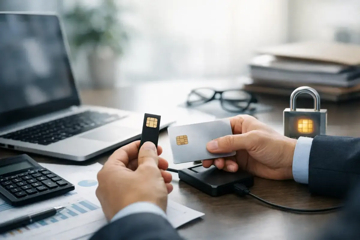 Como escolher certificado digital para contador