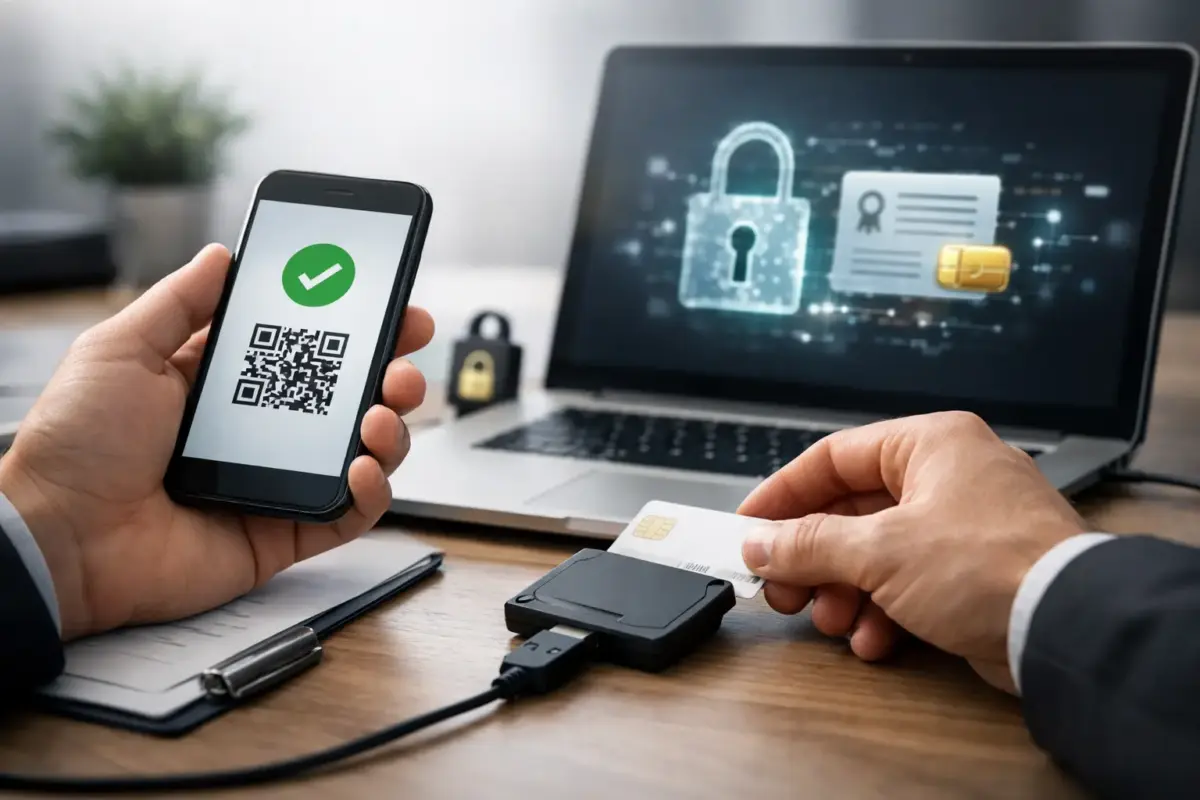 Comprar certificado digital com PIX é seguro?