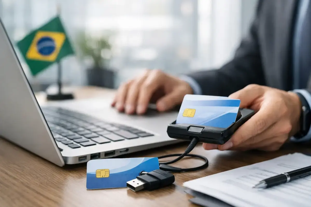 e-CNPJ para empresa: qual modelo escolher?