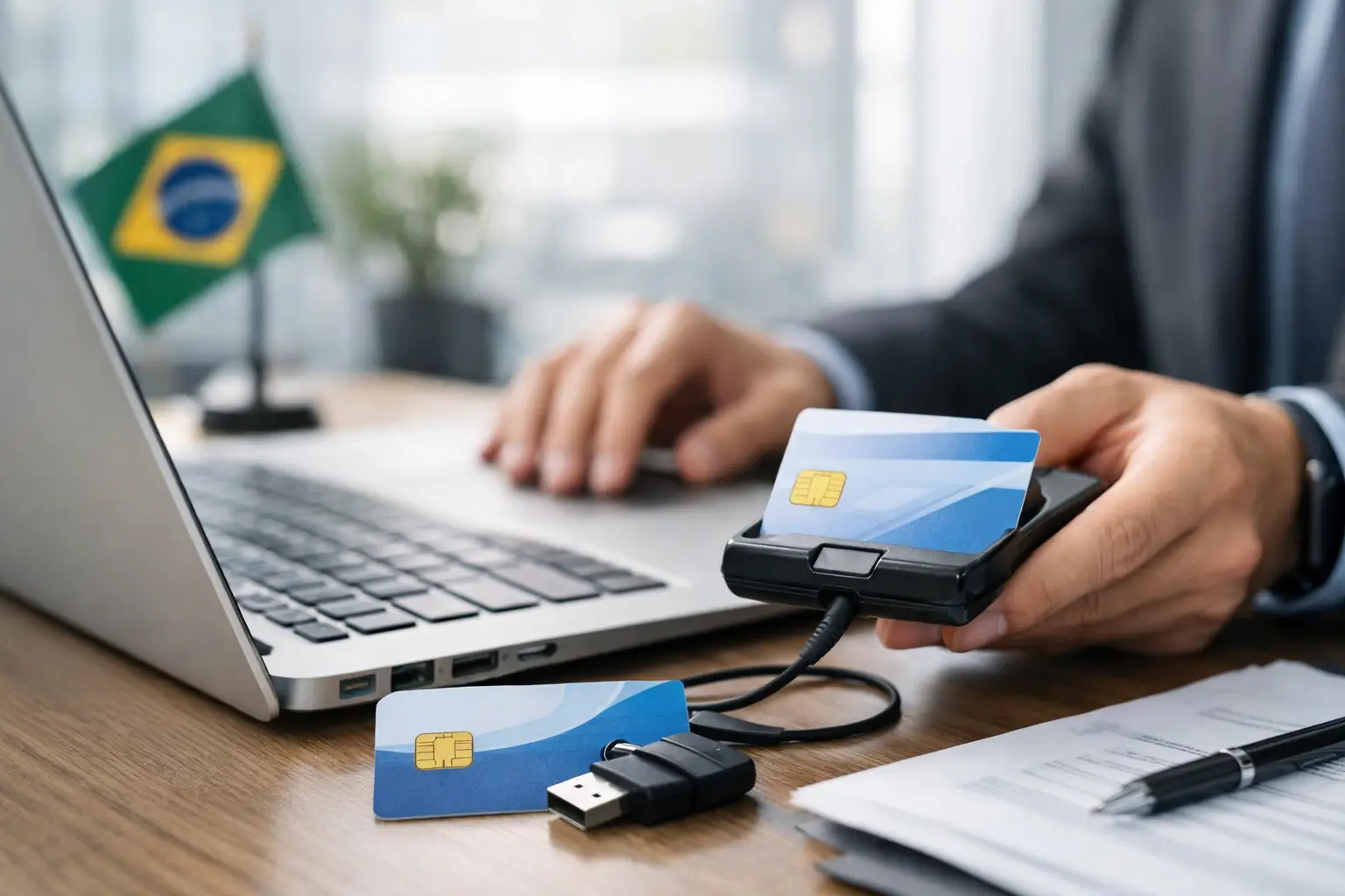 e-CNPJ para empresa: qual modelo escolher?