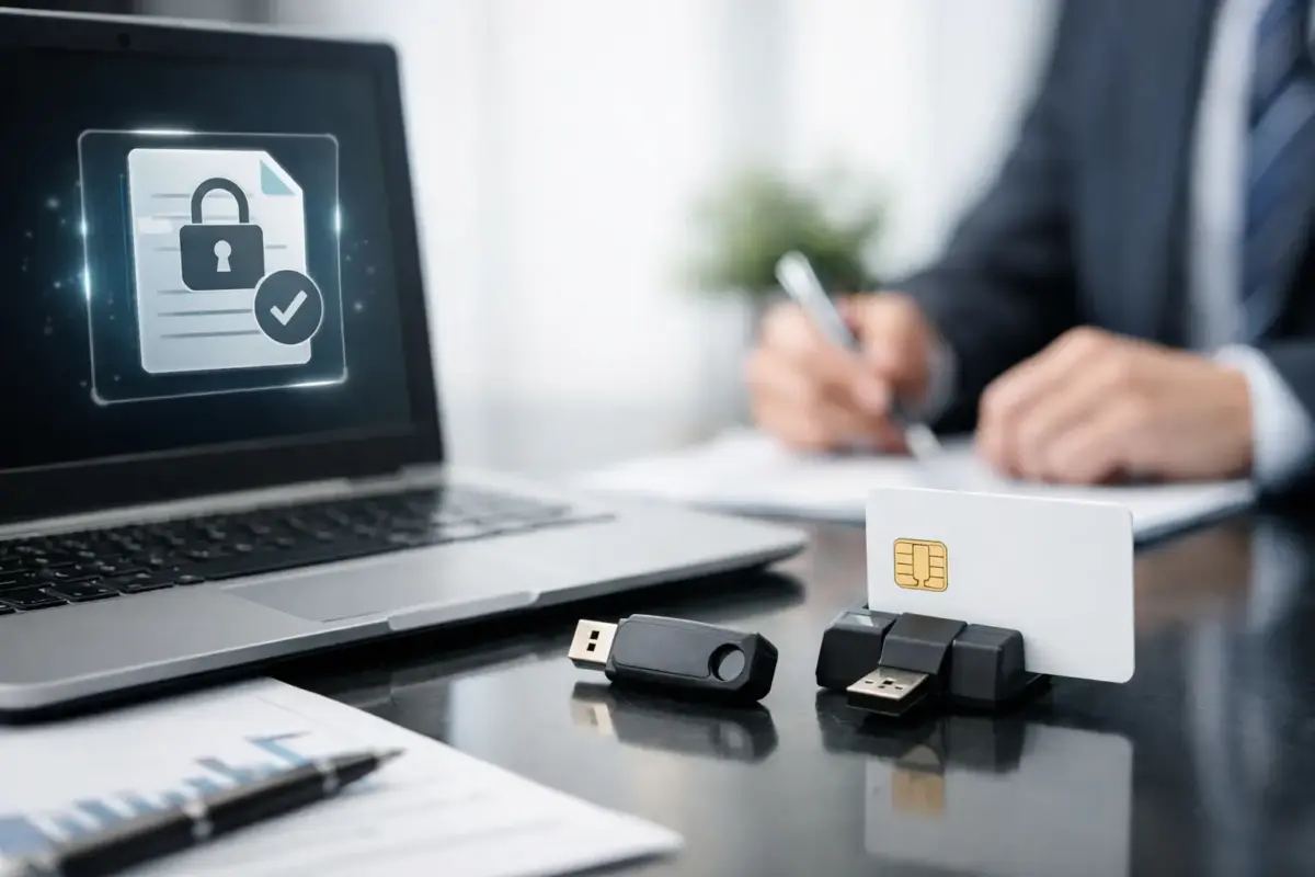 Qual certificado NF-e sua empresa precisa: A1 ou A3?