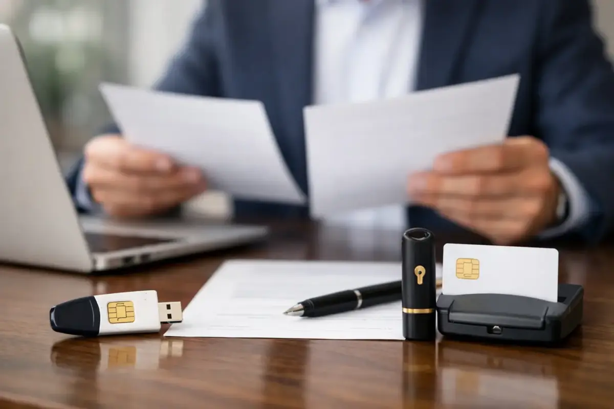 Certificado A1 ou A3: qual é melhor para você?