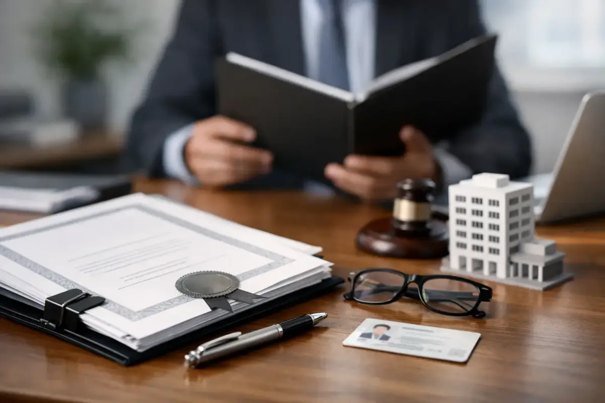Documentos para certificado de pessoa jurídica