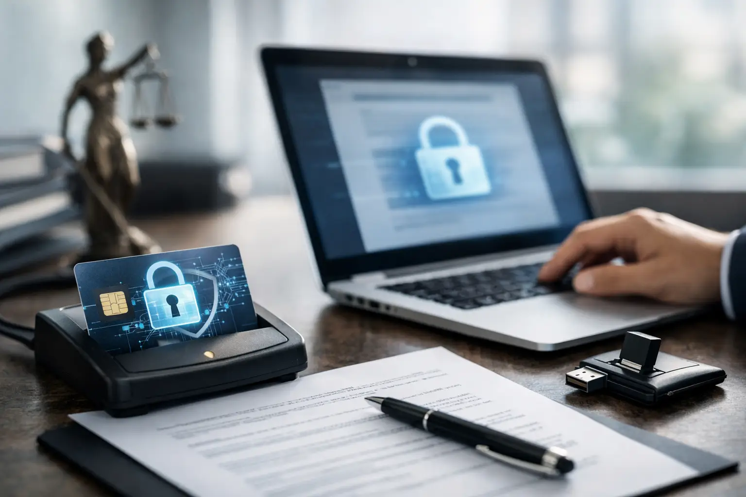 Guia de certificado digital empresarial para empresas