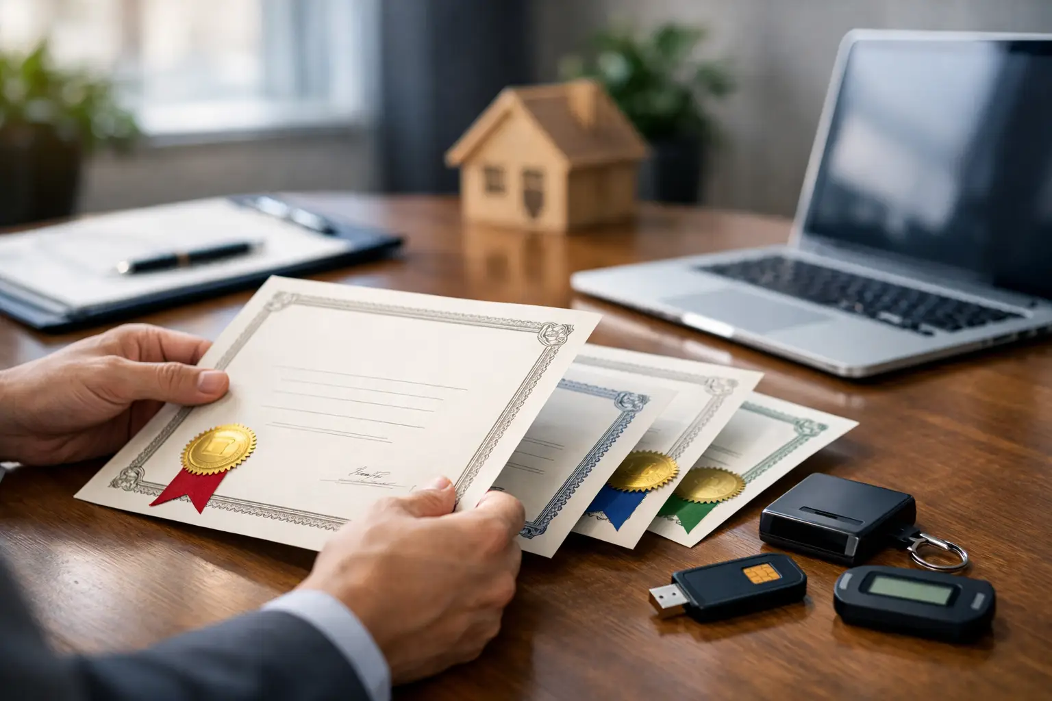 Melhores certificados para MEI em 2026