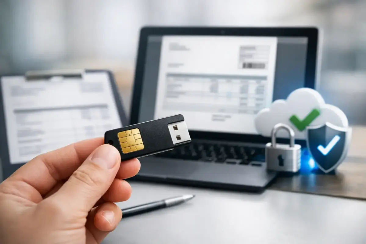 NF-e precisa de certificado digital? Entenda