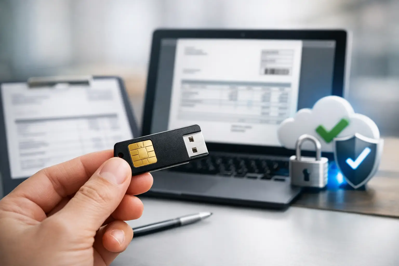 NF-e precisa de certificado digital? Entenda