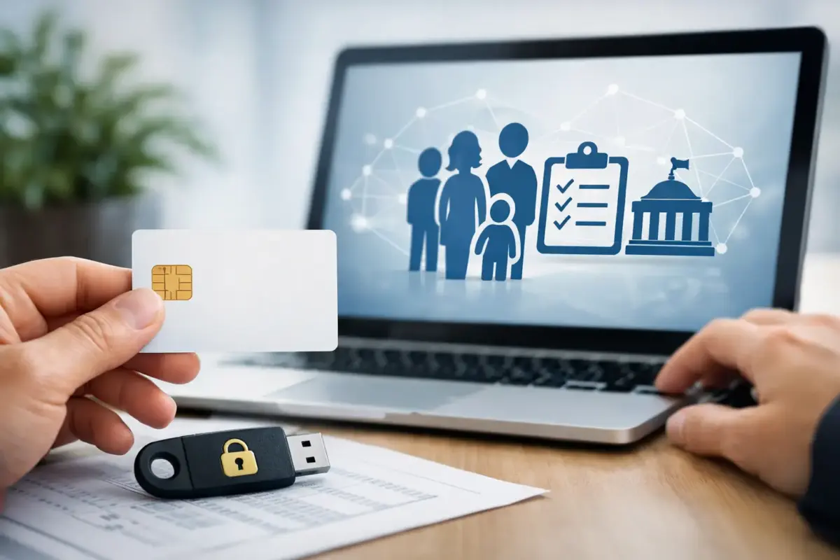 Qual certificado para portal eSocial usar?