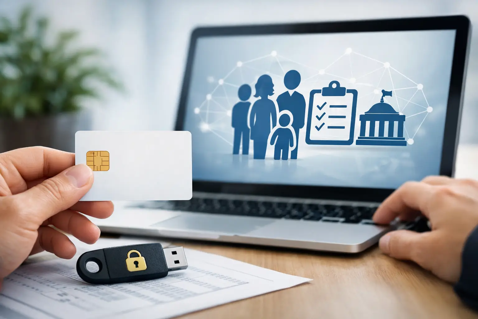 Qual certificado para portal eSocial usar?