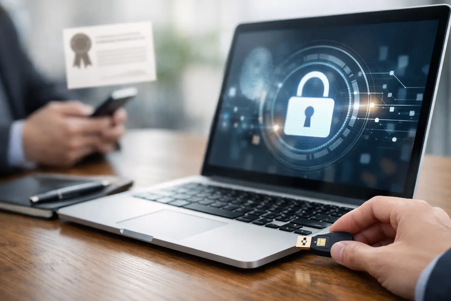 Quando renovar certificado digital sem interrupções