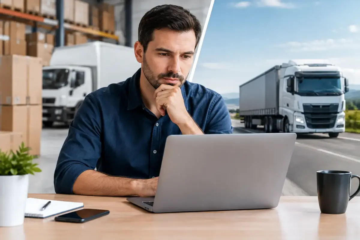 NF-e ou CT-e: qual documento sua empresa usa?