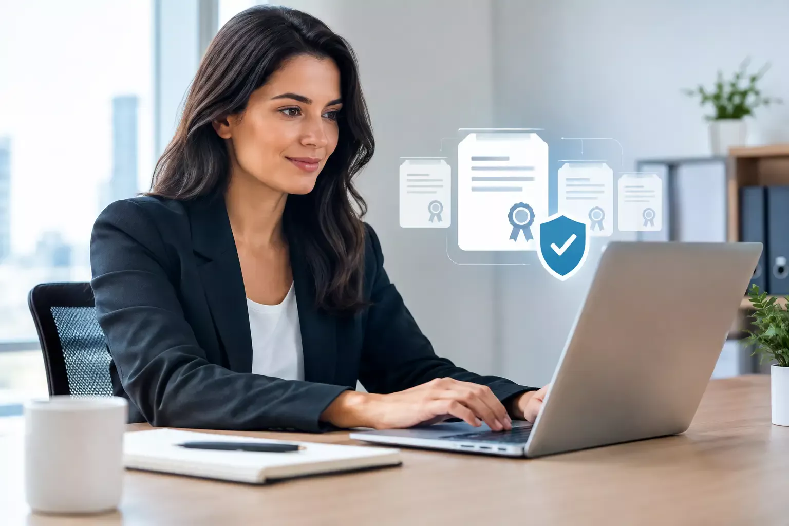 Gestão de certificados empresariais sem atrasos