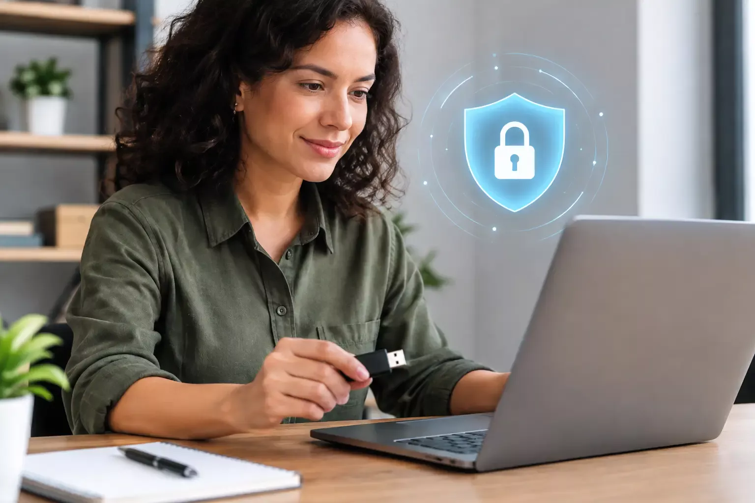 MEI usando certificado digital com segurança